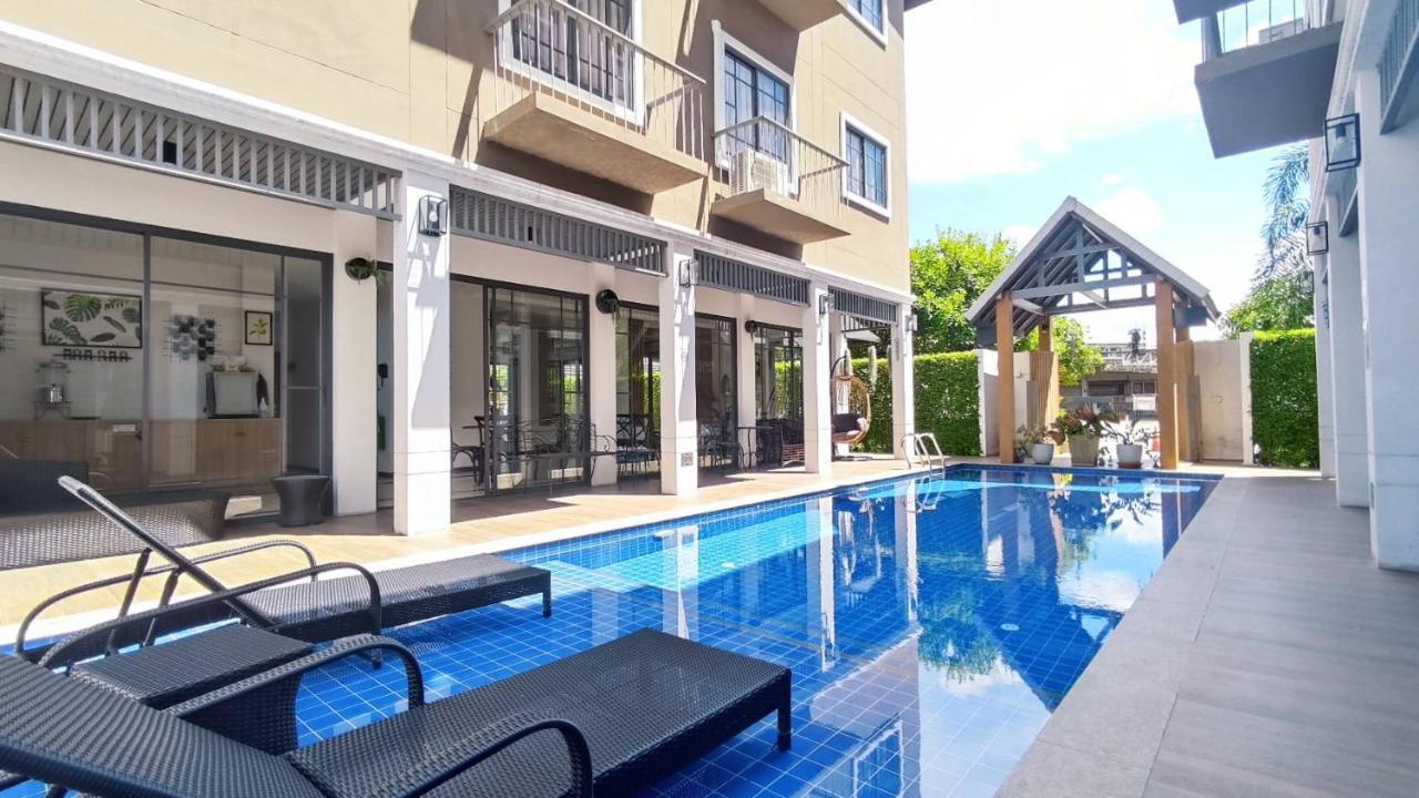 Hotel Matana Chiang Mai Luaran gambar