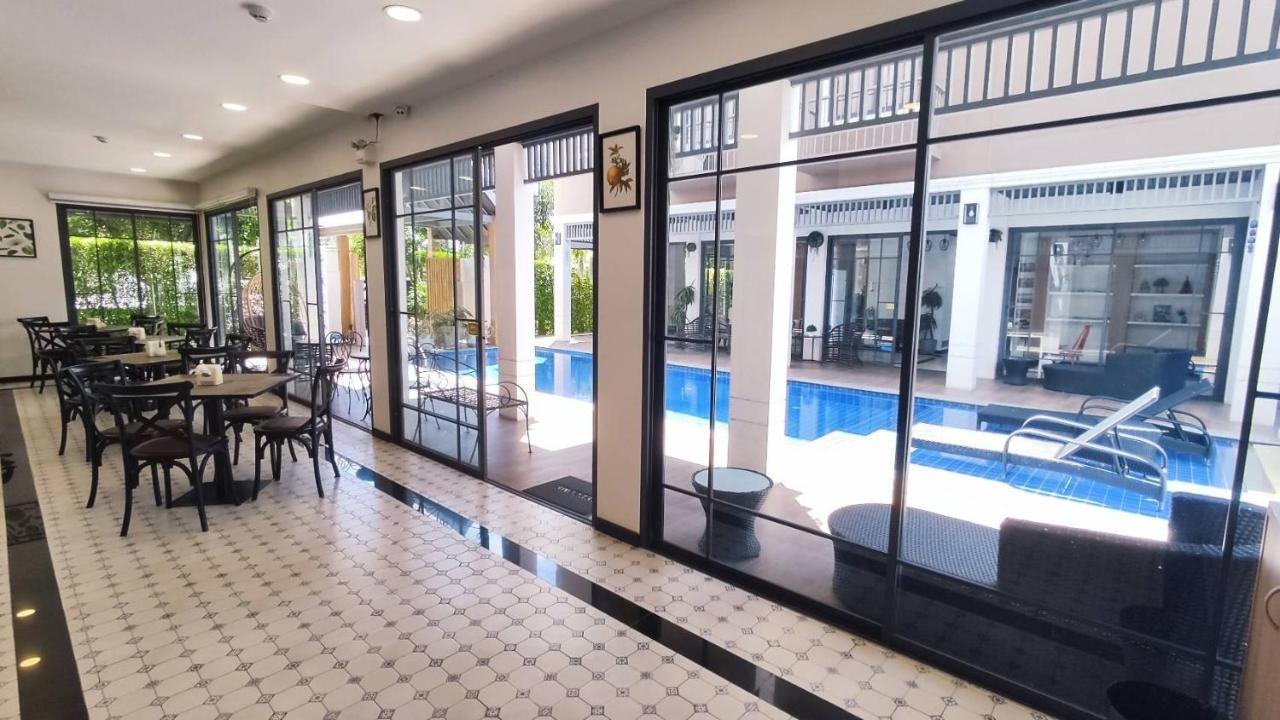 Hotel Matana Chiang Mai Luaran gambar