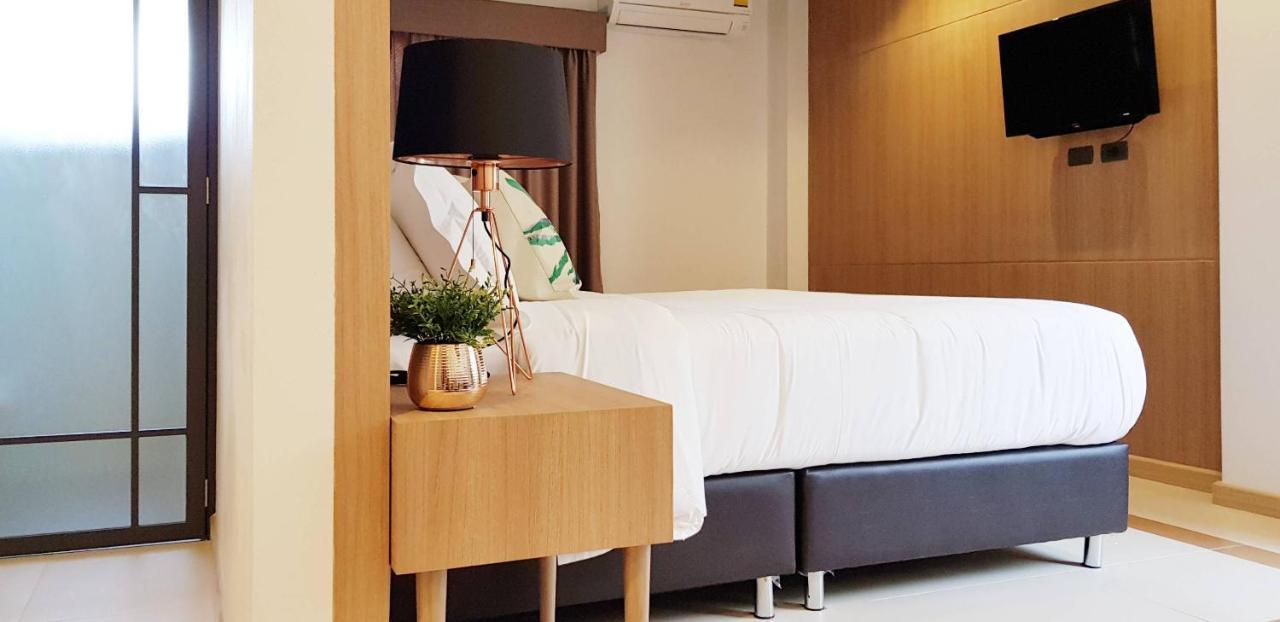Hotel Matana Chiang Mai Luaran gambar