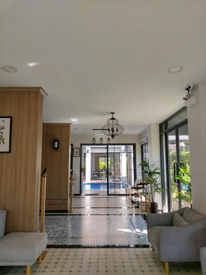 Hotel Matana Chiang Mai Luaran gambar