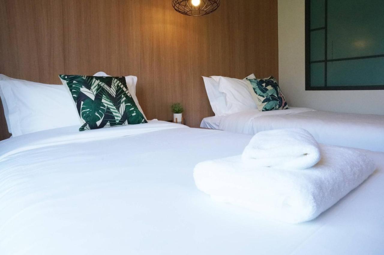 Hotel Matana Chiang Mai Luaran gambar