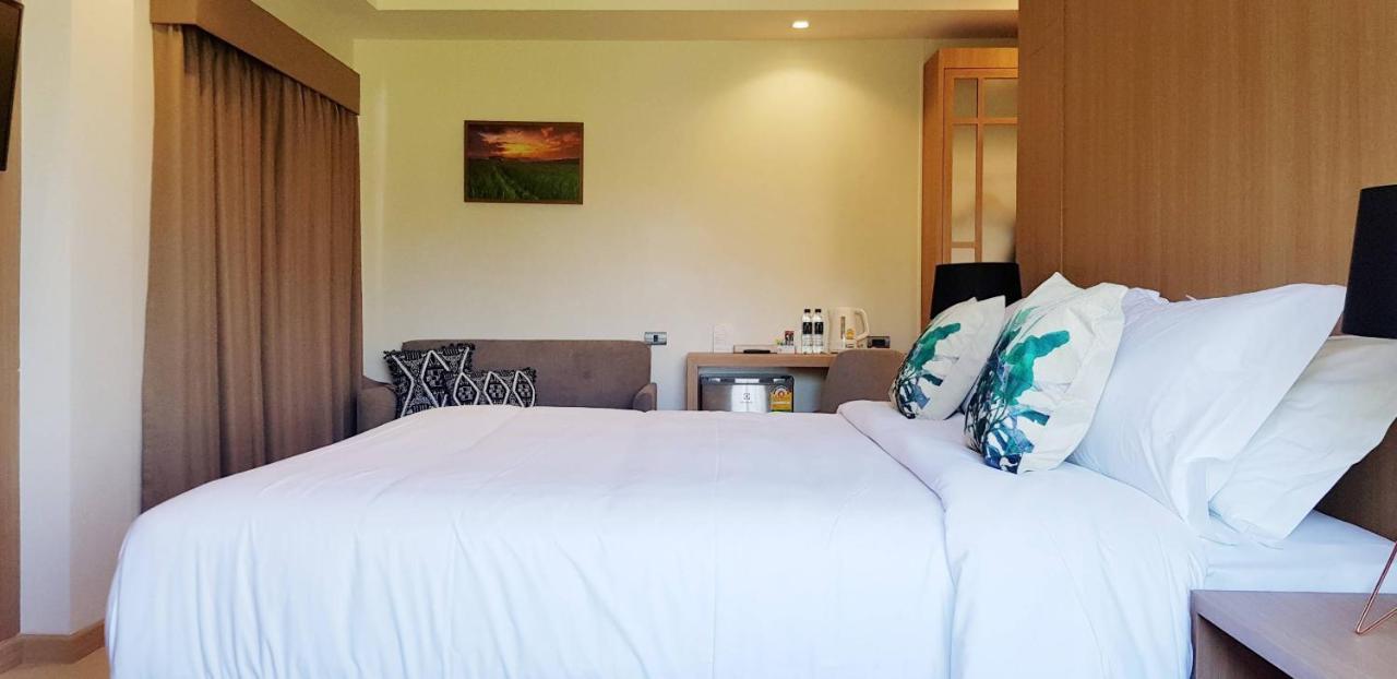 Hotel Matana Chiang Mai Luaran gambar
