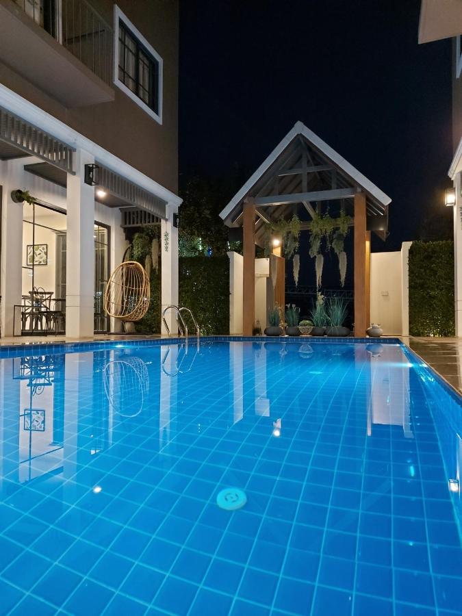 Hotel Matana Chiang Mai Luaran gambar